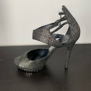 Rodolphe Menudier Leather heels